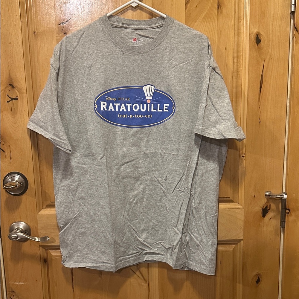 Ratatouille Gray T-Shirt men’s xl
